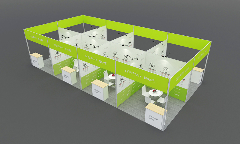 yg9㎡03标摊下载模型